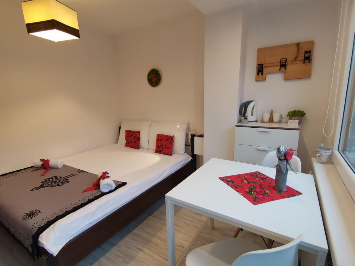 Beskidzka Guest House Szczyrk Dış mekan fotoğraf