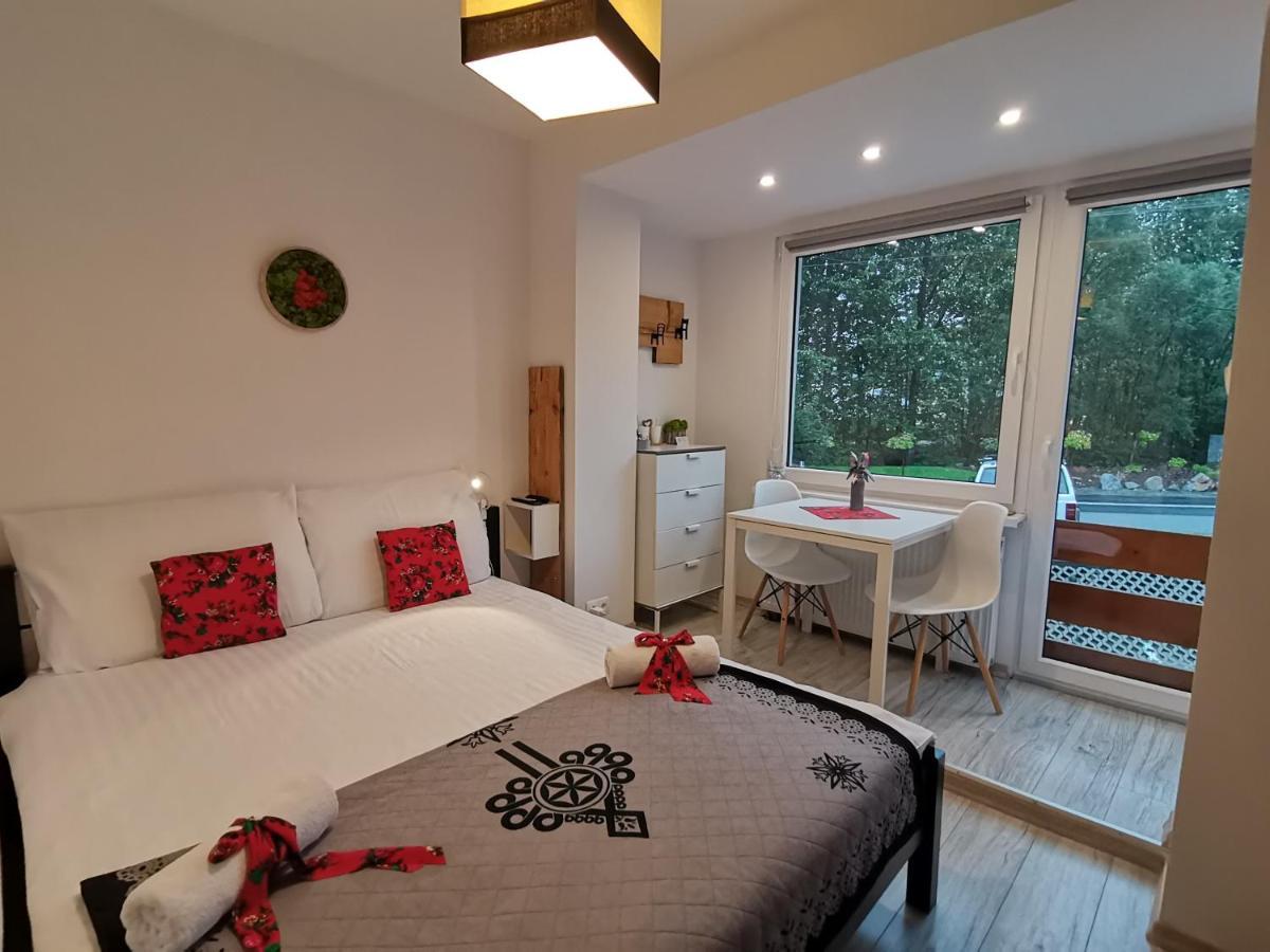 Beskidzka Guest House Szczyrk Dış mekan fotoğraf