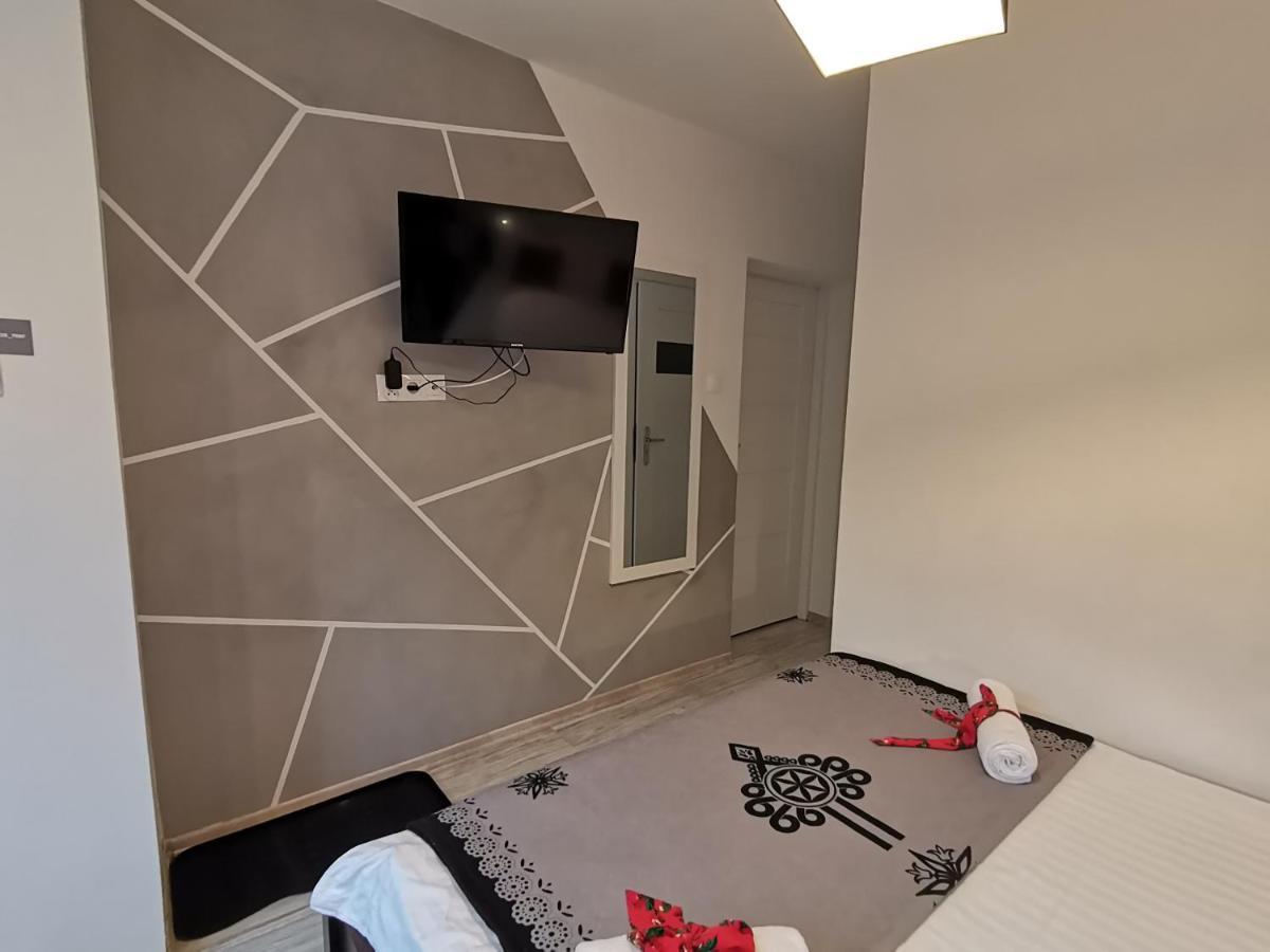 Beskidzka Guest House Szczyrk Dış mekan fotoğraf
