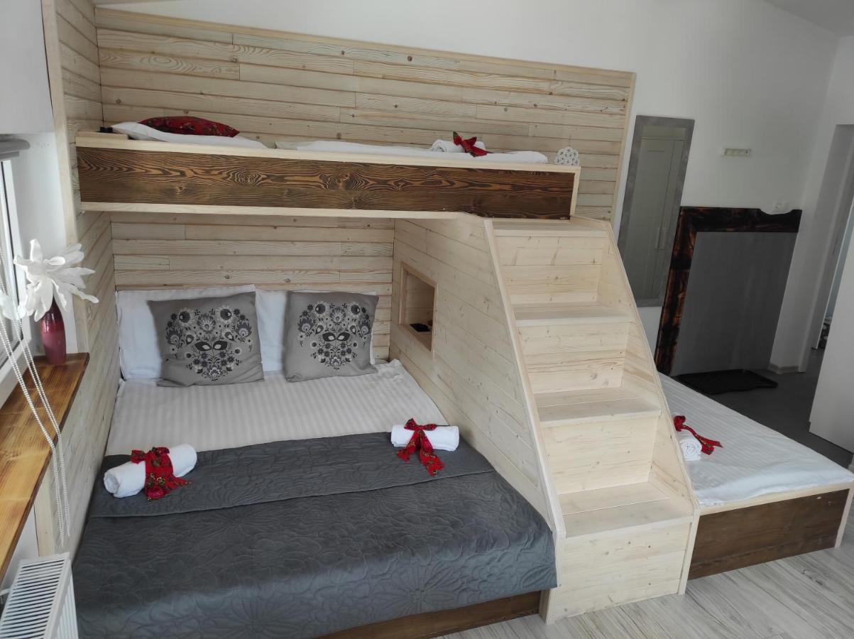 Beskidzka Guest House Szczyrk Dış mekan fotoğraf