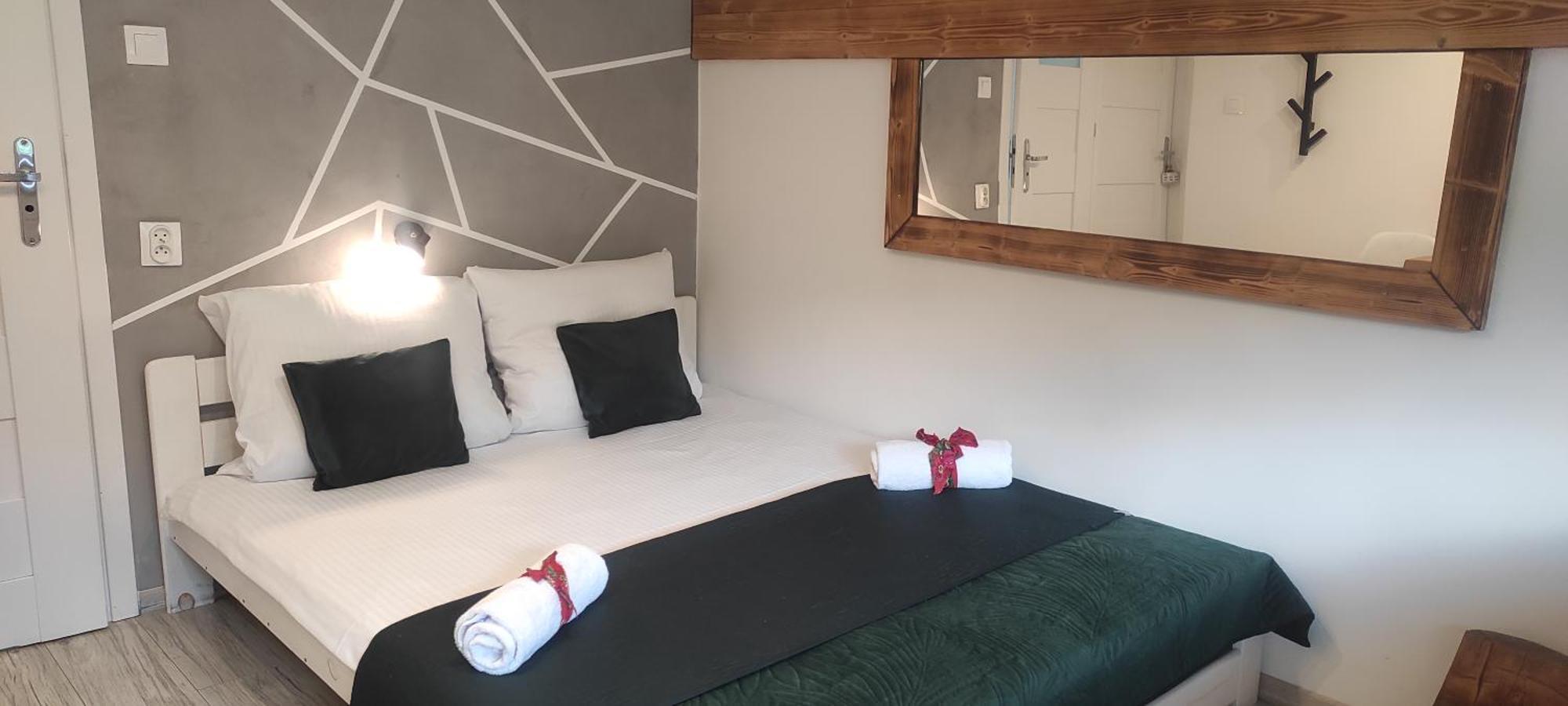 Beskidzka Guest House Szczyrk Dış mekan fotoğraf