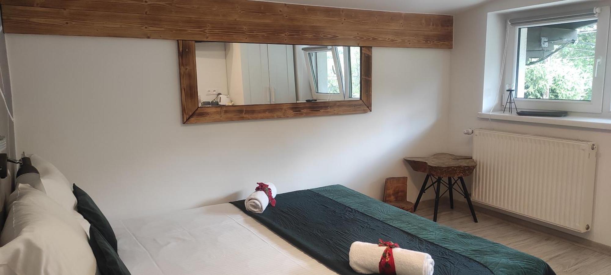 Beskidzka Guest House Szczyrk Dış mekan fotoğraf