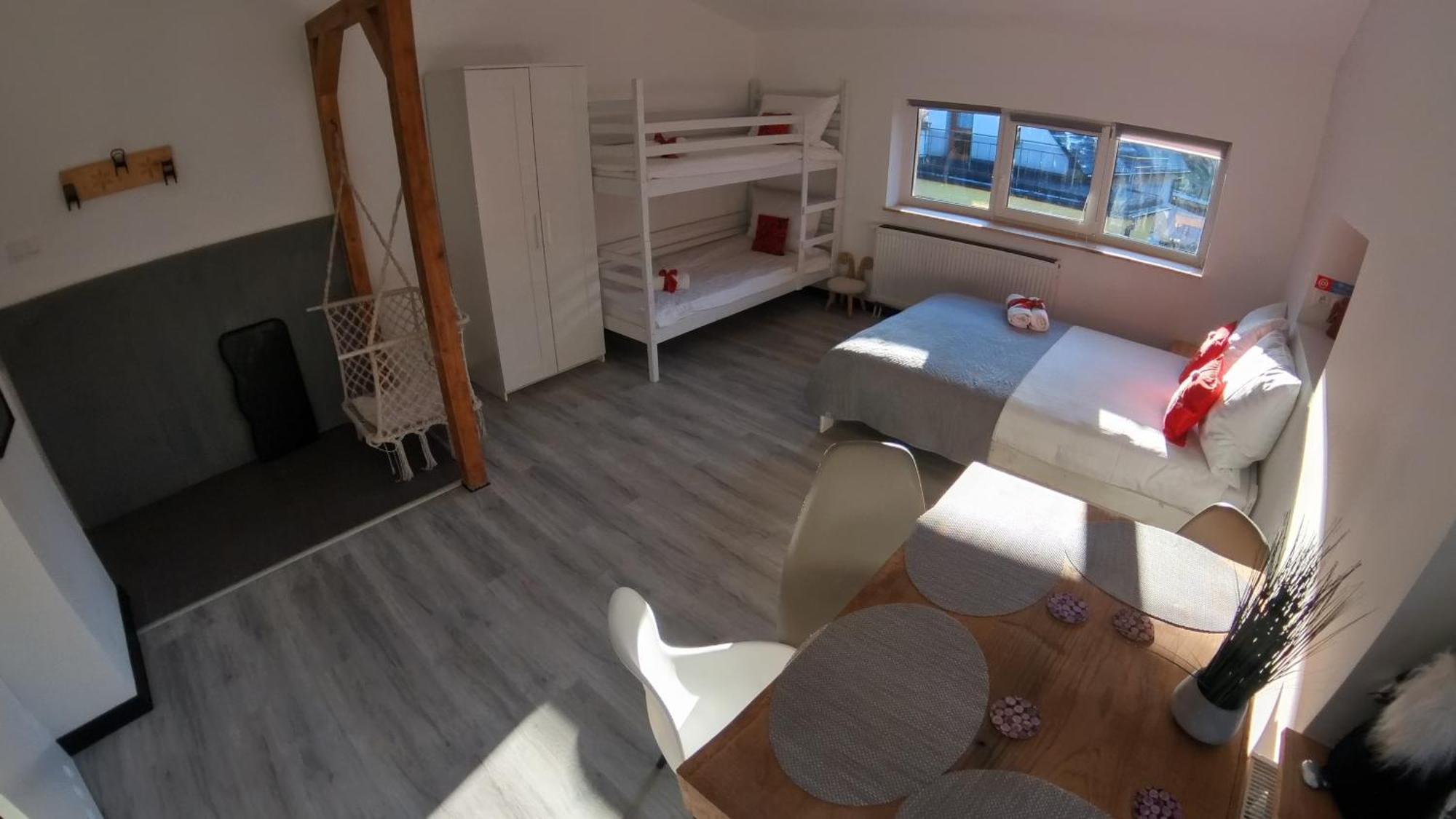 Beskidzka Guest House Szczyrk Dış mekan fotoğraf