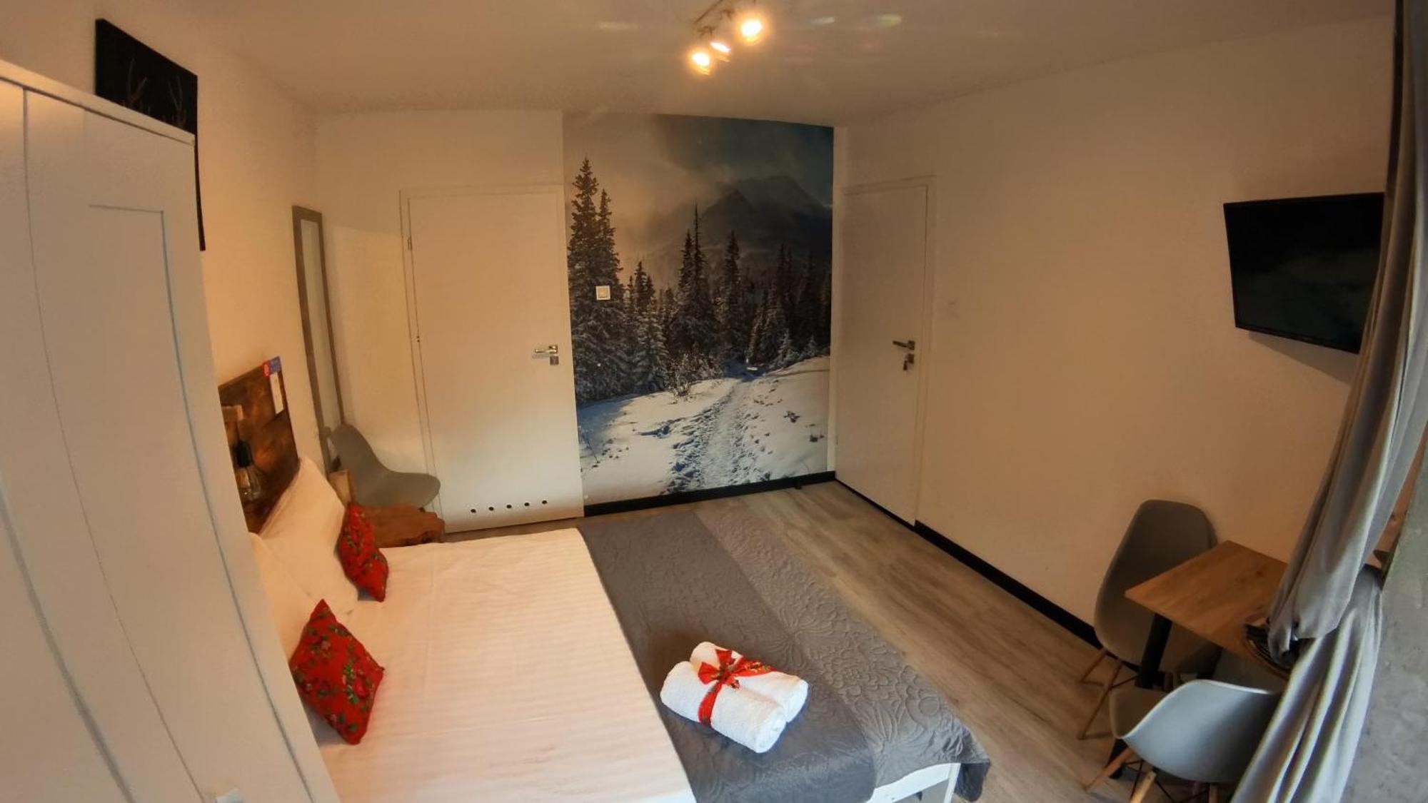 Beskidzka Guest House Szczyrk Dış mekan fotoğraf