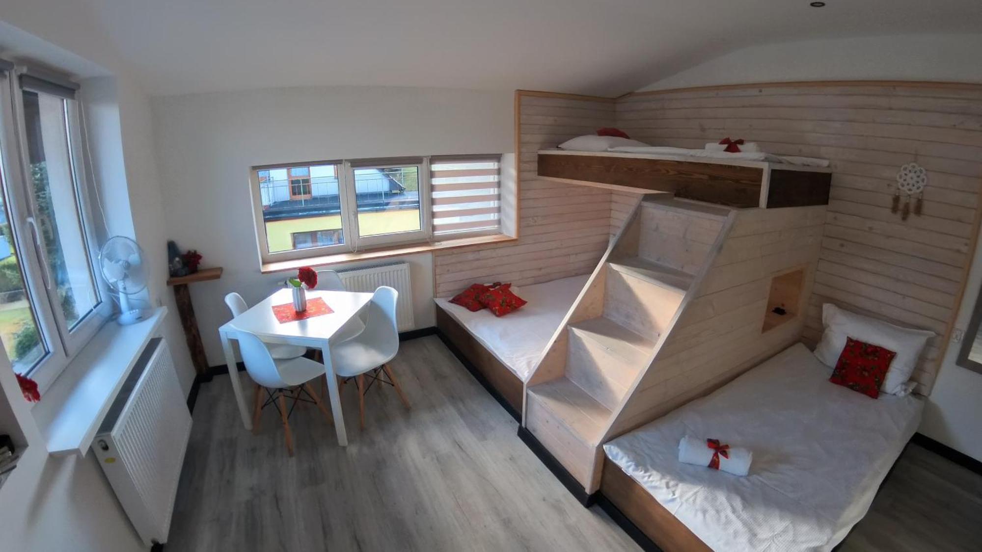 Beskidzka Guest House Szczyrk Dış mekan fotoğraf