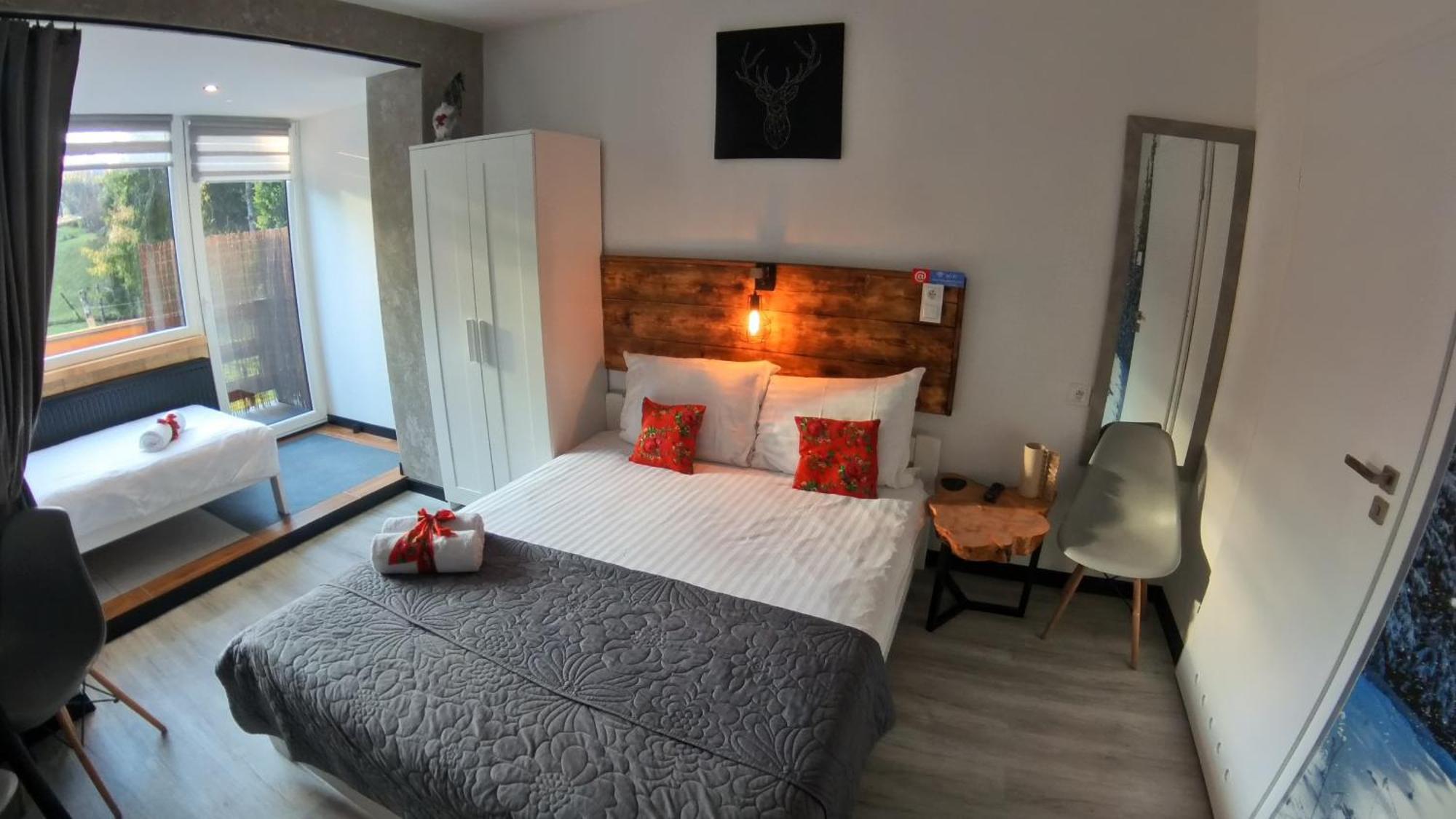 Beskidzka Guest House Szczyrk Dış mekan fotoğraf