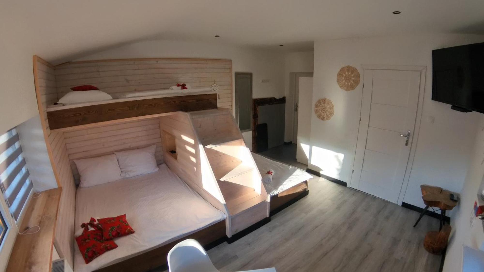Beskidzka Guest House Szczyrk Dış mekan fotoğraf