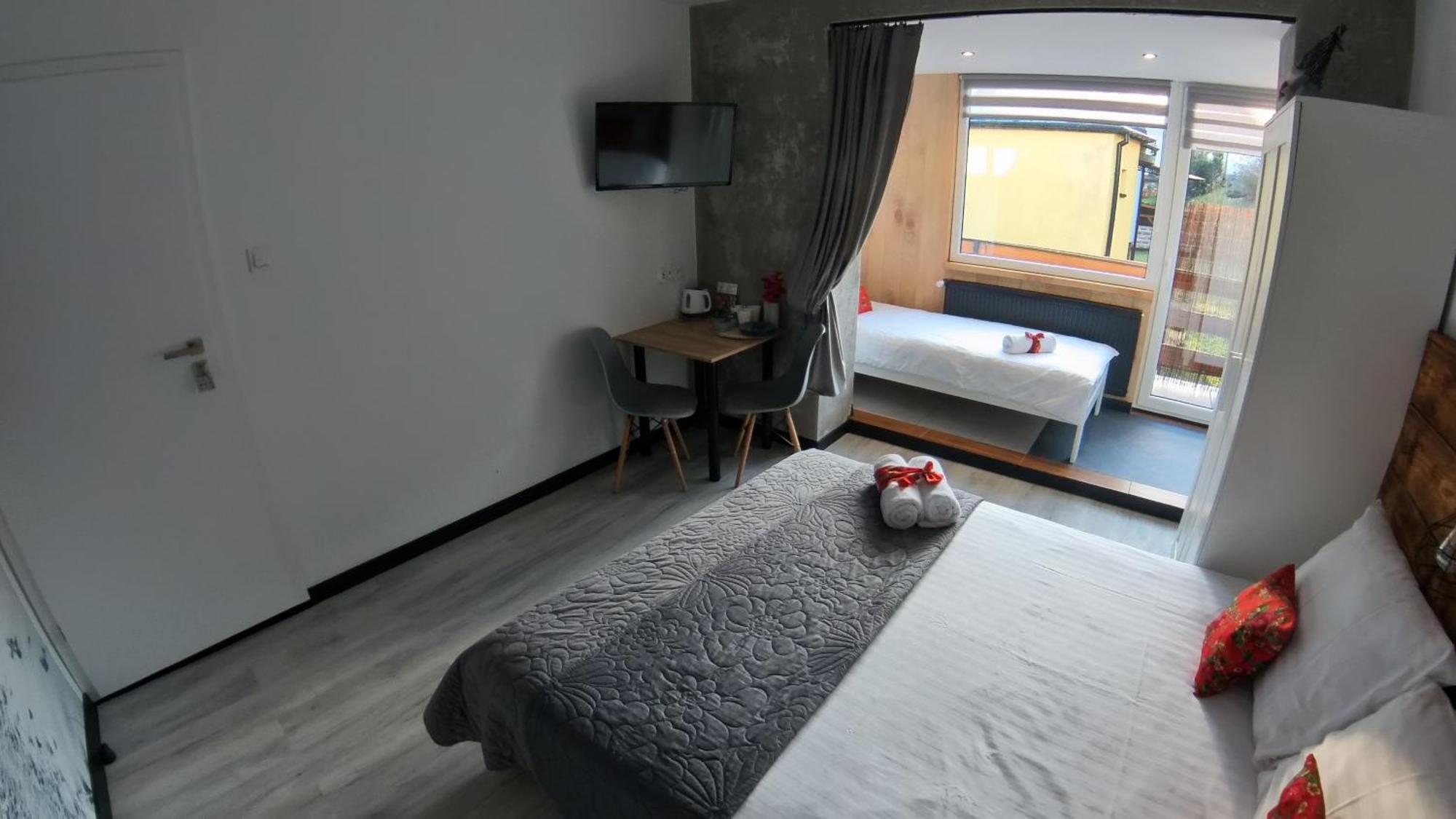 Beskidzka Guest House Szczyrk Dış mekan fotoğraf
