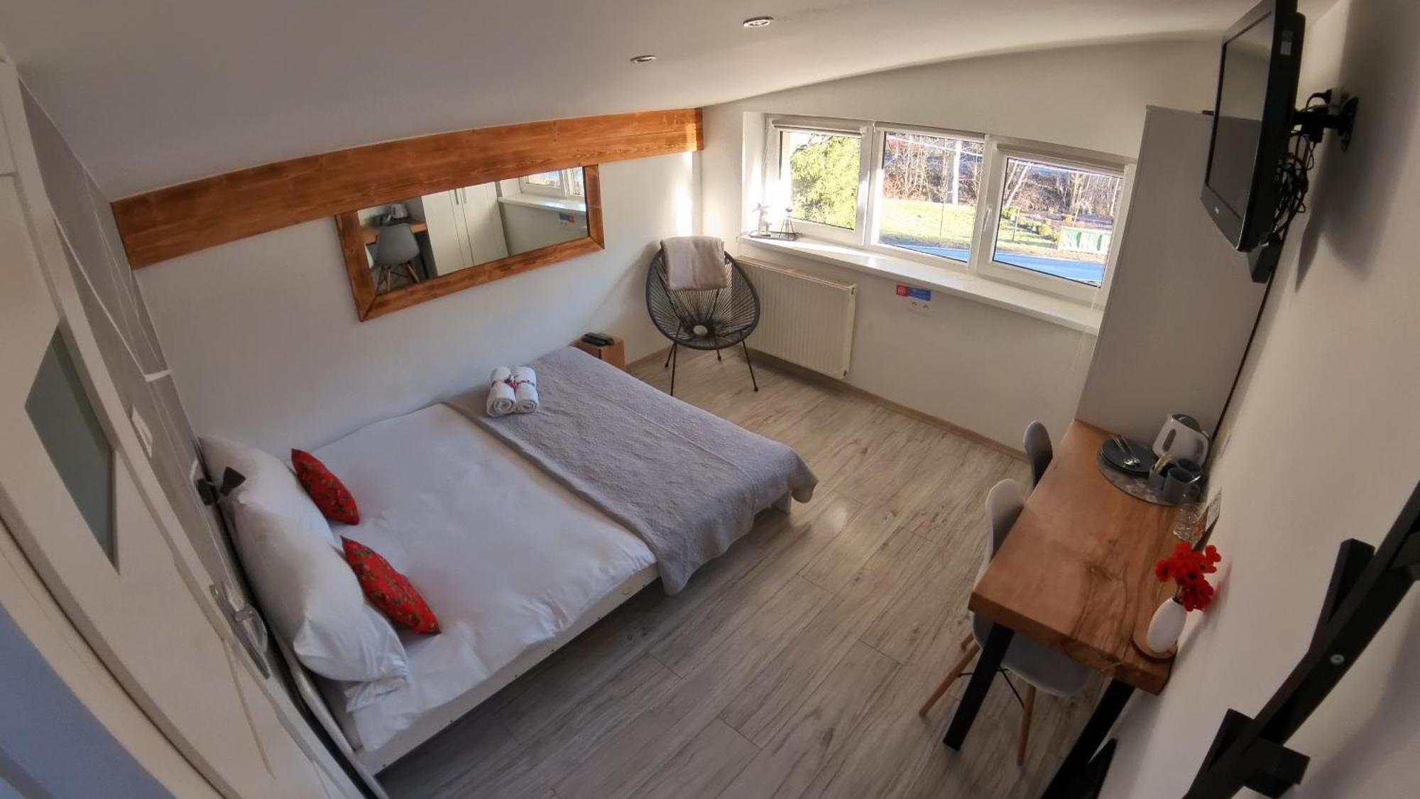 Beskidzka Guest House Szczyrk Dış mekan fotoğraf