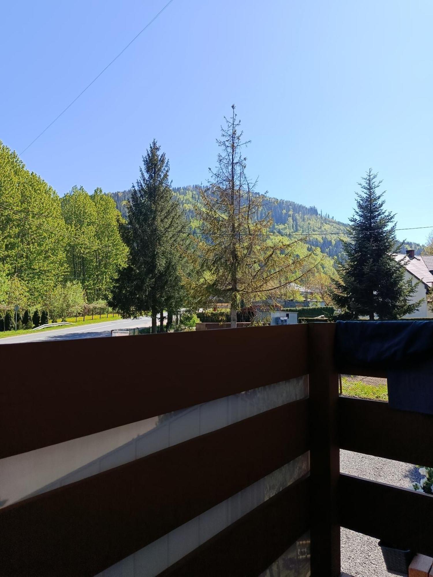 Beskidzka Guest House Szczyrk Dış mekan fotoğraf