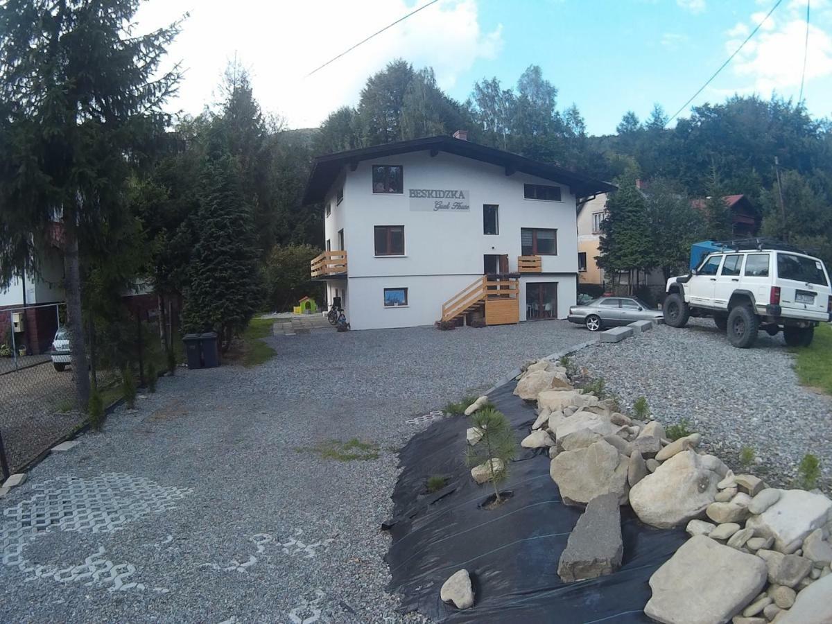 Beskidzka Guest House Szczyrk Dış mekan fotoğraf