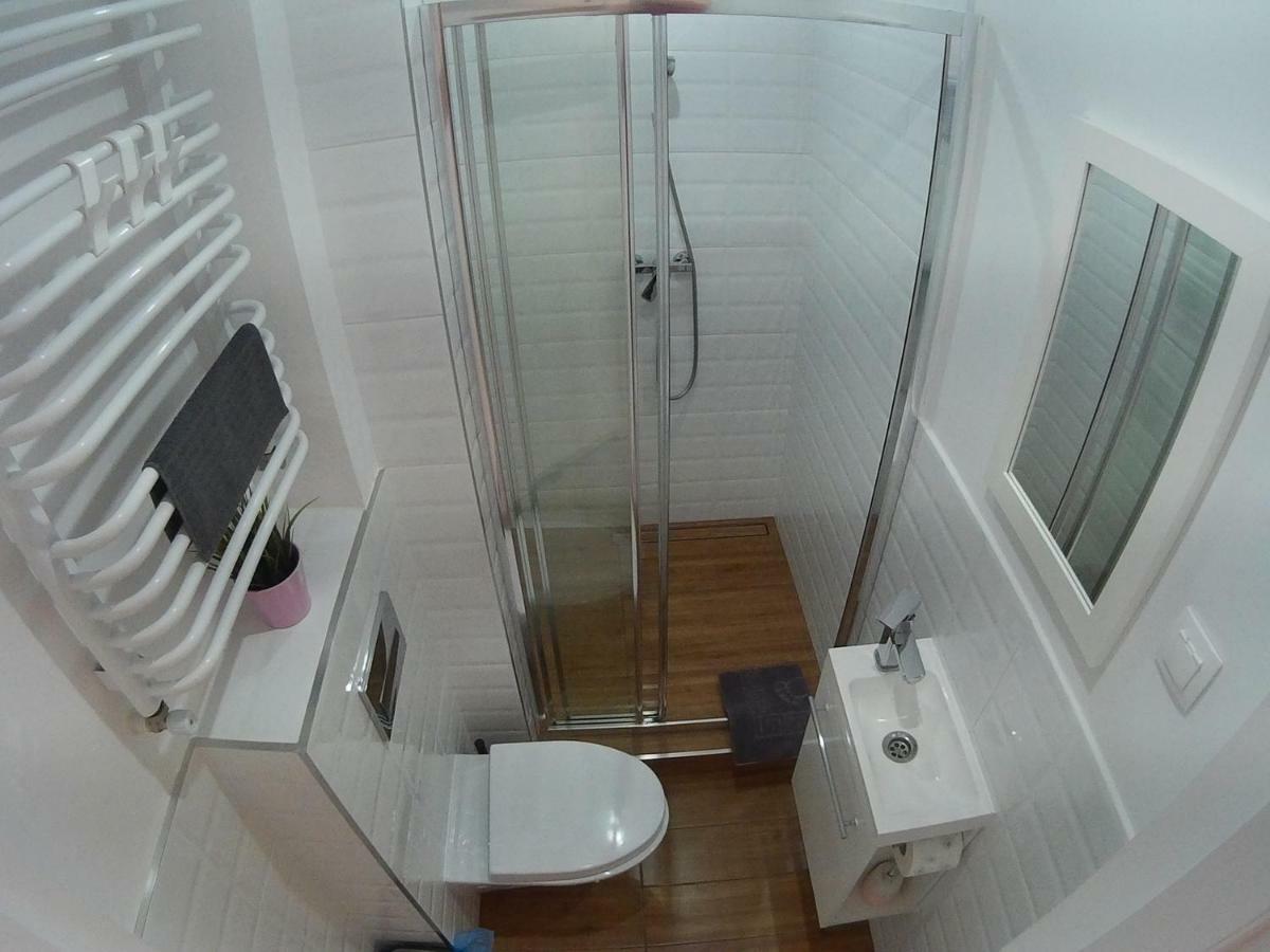 Beskidzka Guest House Szczyrk Dış mekan fotoğraf