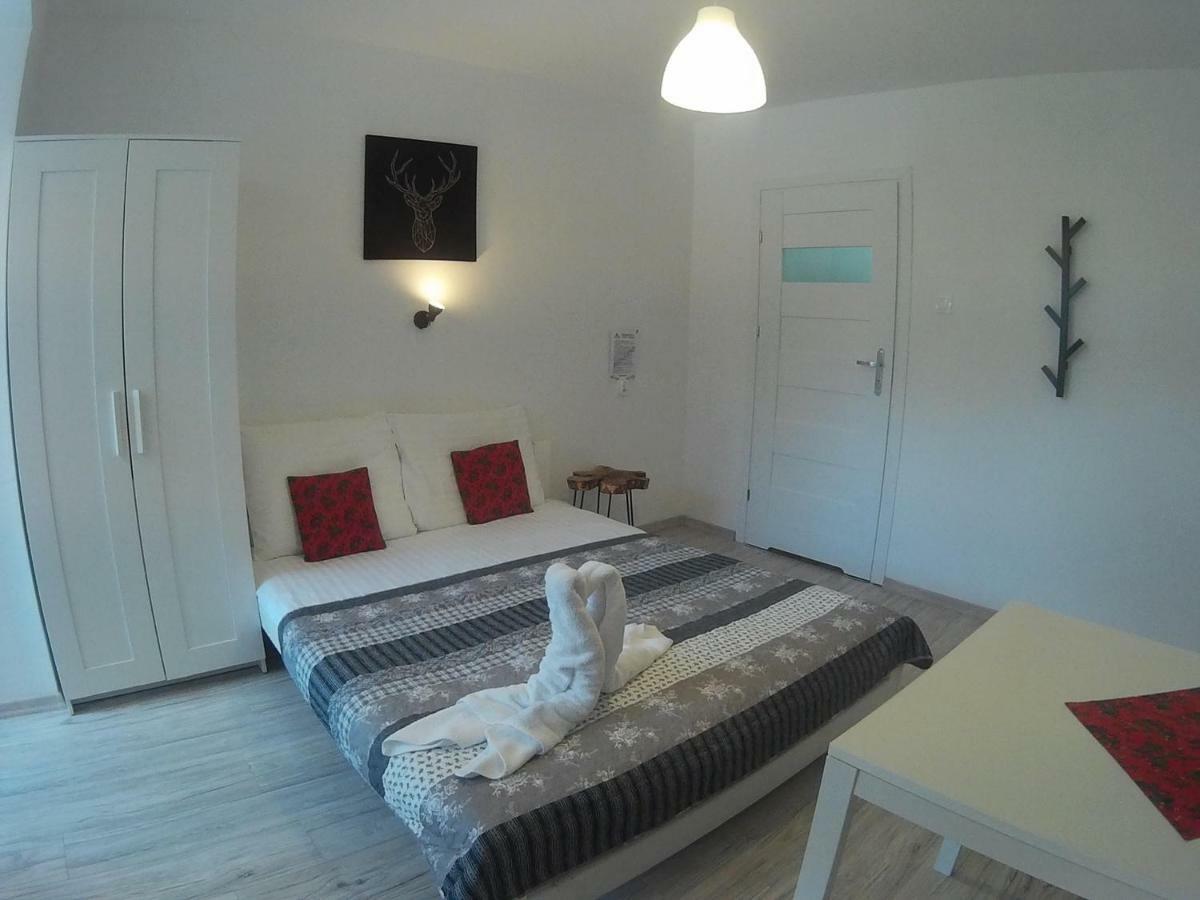 Beskidzka Guest House Szczyrk Dış mekan fotoğraf