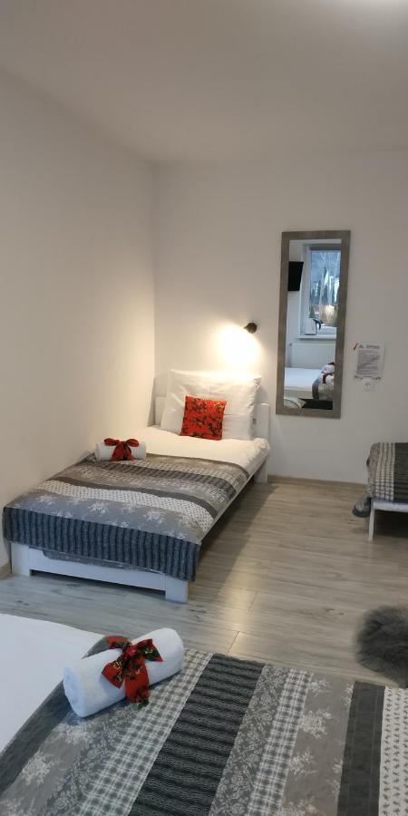 Beskidzka Guest House Szczyrk Dış mekan fotoğraf